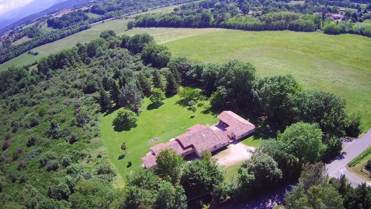 Maison indépendante 42m2. Calme et verdure :) Landorthe