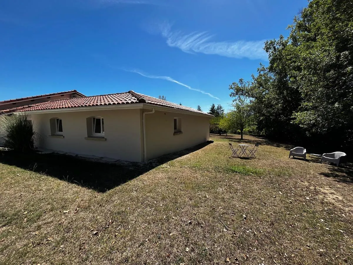 Maison indépendante 42m2. Calme et verdure :) Landorthe 0*,  France